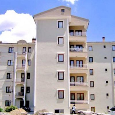 OR İnş. Kalem Sitesi - Ankara