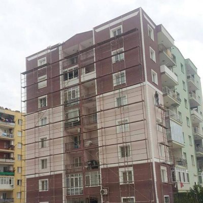 Manolya Apt. Çiğili-İzmir 2017