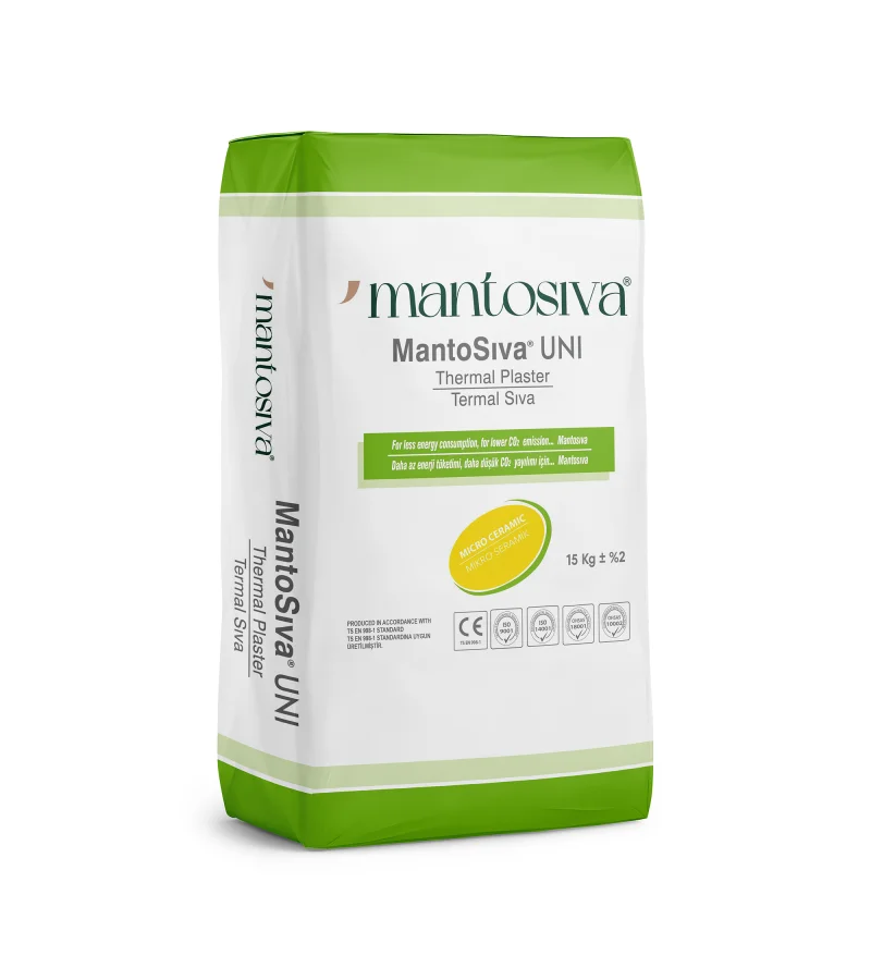 Mantosıva® UNI (Termal Sıva)