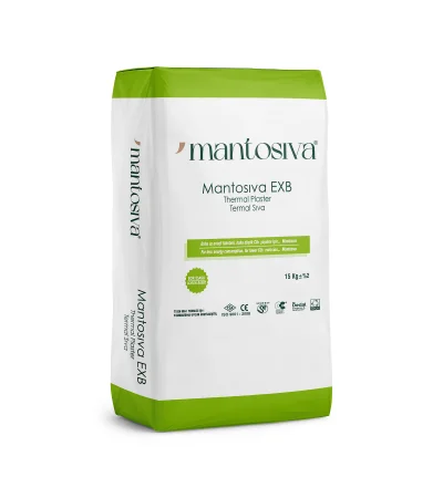Mantosıva® EXB (Termal Sıva) 