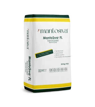 Mantosıva® FL (Thermal Screed)