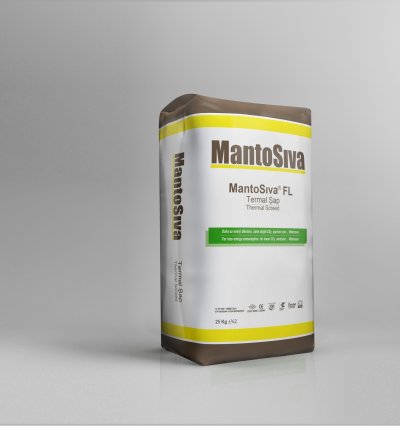 Mantosıva®FL (Thermal Screed )